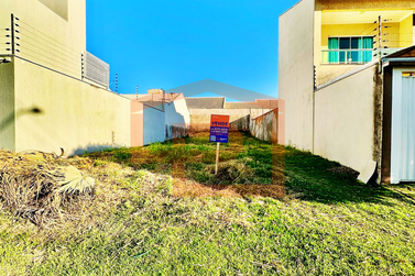 Terreno &agrave; venda - 206m&sup2; - Jardim Veleiros