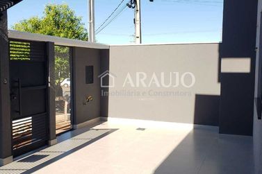 Casa &agrave; venda - 85m&sup2; - Jardim Colorado