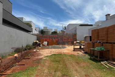 Terreno &agrave; venda - 419m&sup2; - ALTO DAS GREVILEAS