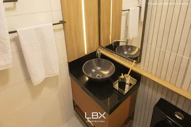Apartamento &agrave; venda - 54m&sup2; - Porto Madero