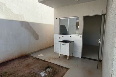 Casa &agrave; venda - 98m&sup2; - Jardim Yoshi