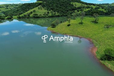 Terreno &agrave; venda - 1220m&sup2; - Linha rural S&atilde;o Bento