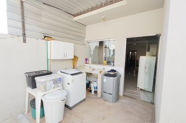 Casa &agrave; venda - 107m&sup2; - Zona V