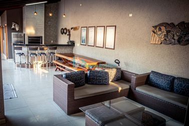 Casa &agrave; venda - 490m&sup2; - Jardim Leblon