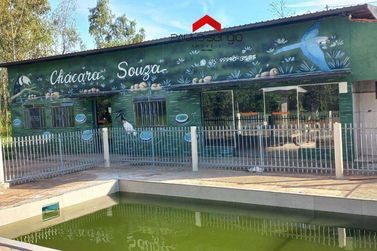 Ch&aacute;cara &agrave; venda - 20m&sup2; - Jardim Universit&aacute;rio