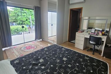 Casa &agrave; venda - 189m&sup2; - Parque Vitoria Regia