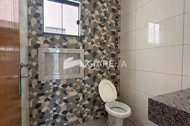 Casa &agrave; venda - 62m&sup2; - JARDIM COOPAGRO