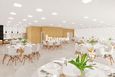 Apartamento &agrave; venda - 123m&sup2; - VILLA TOSCANA