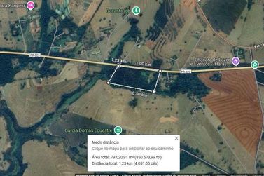 Fazenda &agrave; venda - 52598m&sup2; - Zona Rural