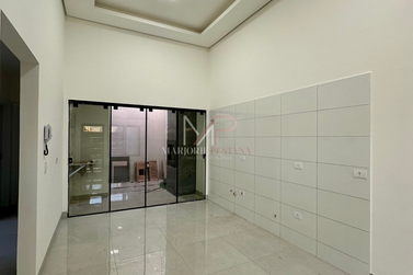 Casa &agrave; venda - 90m&sup2; - Jardim Est&acirc;ncia