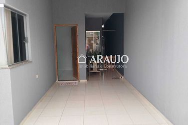 Casa &agrave; venda - 79m&sup2; - Jardim das Gar&ccedil;as II