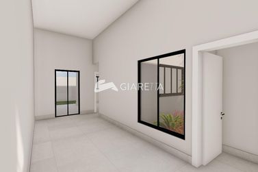 Casa &agrave; venda - 65m&sup2; - JARDIM COOPAGRO