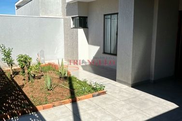 Casa &agrave; venda - 60m&sup2; - JARDIM THEREZA