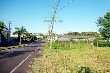 Terreno &agrave; venda - 433m&sup2; - ZONA 2-A