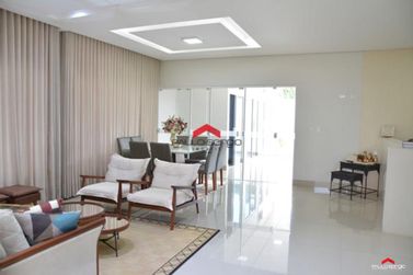 Sobrado &agrave; venda - 275m&sup2; - Condom&iacute;nio Residencial Royal Garden