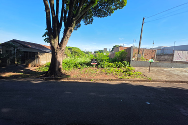 Terreno &agrave; venda - 360m&sup2; - Jardim Panorama