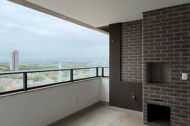 Apartamento &agrave; venda - 112m&sup2; - Zona VII