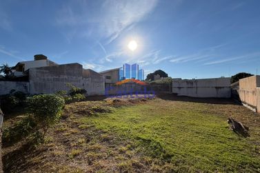 Terreno &agrave; venda - 360m&sup2; - ZONA III