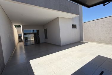 Casa &agrave; venda - 150m&sup2; - Parque Residencial Monte Libano