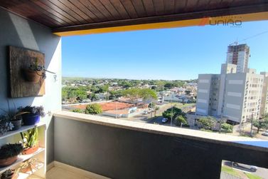 Apartamento &agrave; venda - 101m&sup2; - Zona I-a