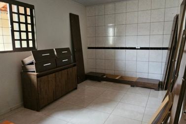 Casa &agrave; venda - 157m&sup2; - ZONA ARMAZEM