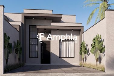 Casa &agrave; venda - 60m&sup2; - Esmeralda