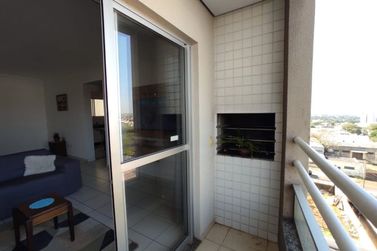 Apartamento &agrave; venda - Zona VI