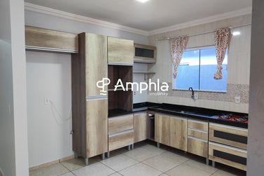 Casa &agrave; venda - 98m&sup2; - Ana Paula