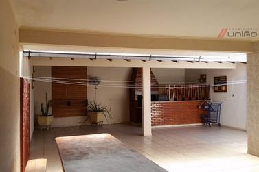 Casa &agrave; venda - 270m&sup2; - Jardim Am&eacute;rica