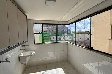 Apartamento &agrave; venda - 128m&sup2; - Zona II