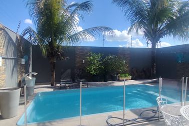 Sobrado &agrave; venda - 270m&sup2; - Pq Bandeirantes