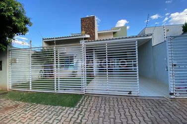 Casa &agrave; venda - 113m&sup2; - Jardim Laguna