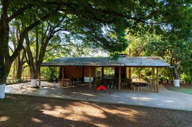 Ch&aacute;cara &agrave; venda - 40000m&sup2; - Parque Industrial I