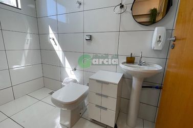 Sala Comercial &agrave; venda - 617m&sup2; - Zona V