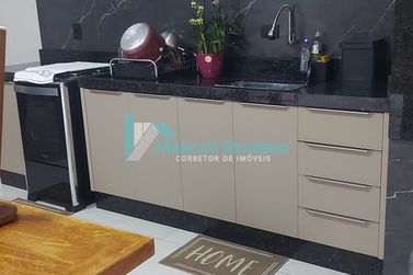Casa &agrave; venda - 120m&sup2; - Parque Residencial Copacabana