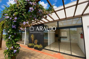 Apartamento &agrave; venda - 44m&sup2; - Zona V