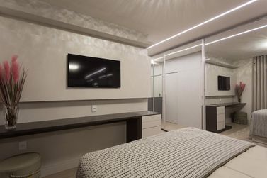 Apartamento &agrave; venda - 185m&sup2; - Zona II
