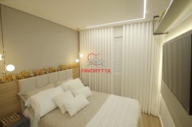 Apartamento &agrave; venda - 58m&sup2; - Jardim Cidade Alta