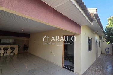 Casa &agrave; venda - 133m&sup2; - Parque Ana Laura