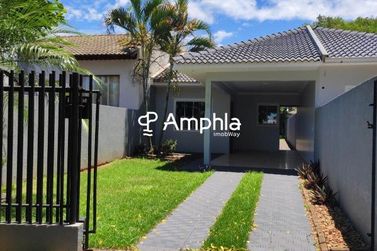 Casa &agrave; venda - 98m&sup2; - Ana Paula