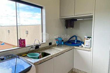 Casa &agrave; venda - 173m&sup2; - Condom&iacute;nio Porto Cobrimco I