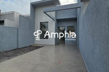 Casa &agrave; venda - 65m&sup2; - Pinheirinho