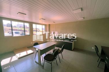 Sal&atilde;o Comercial para alugar - 287m&sup2; - Parque Residencial Metropolitano