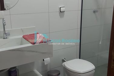 Casa &agrave; venda - 120m&sup2; - Parque Residencial Copacabana