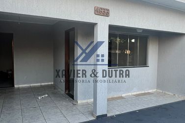 Casa &agrave; venda - 90m&sup2; - Jardim Los Angeles