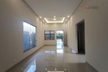 Casa &agrave; venda - 145m&sup2; - Residencial Porto Seguro