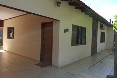Casa &agrave; venda - 123m&sup2; - Jardim Am&eacute;rica I