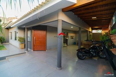 Casa &agrave; venda - 130m&sup2; - Parque do Lago