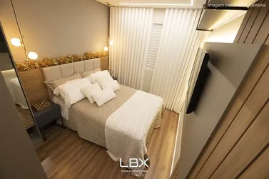 Apartamento &agrave; venda - 54m&sup2; - Porto Madero