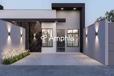 Casa &agrave; venda - 75m&sup2; - Canad&aacute;